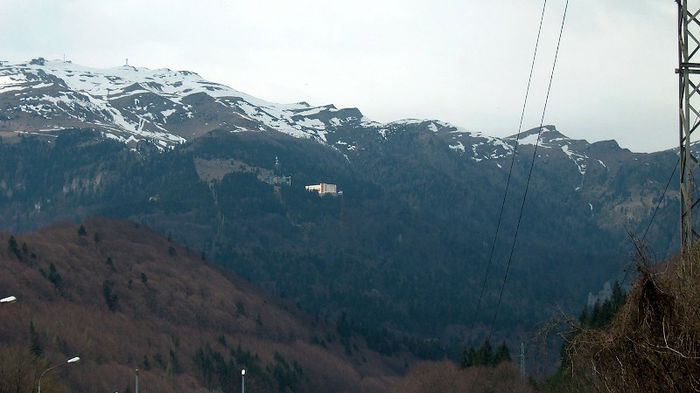 Bucegii 4.WPH - BUCEGII - Piatra Craiului - imprejurimi
