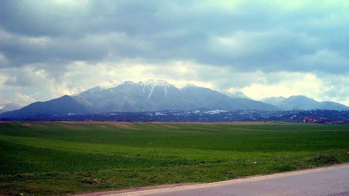 Comuna Sohodol si Bucegii