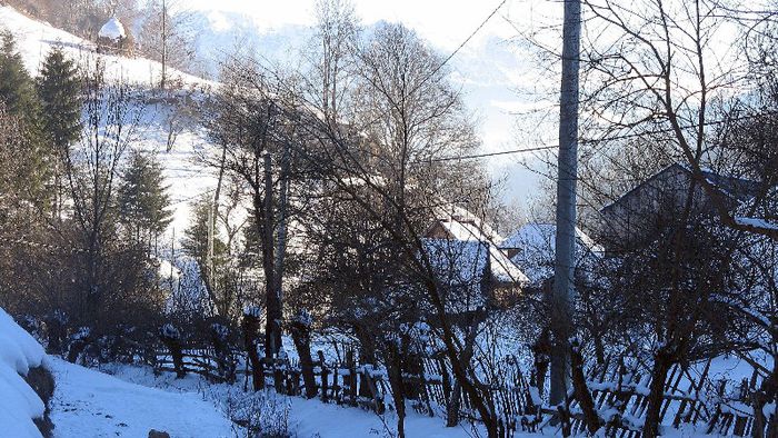 Iarna la Pestera 1