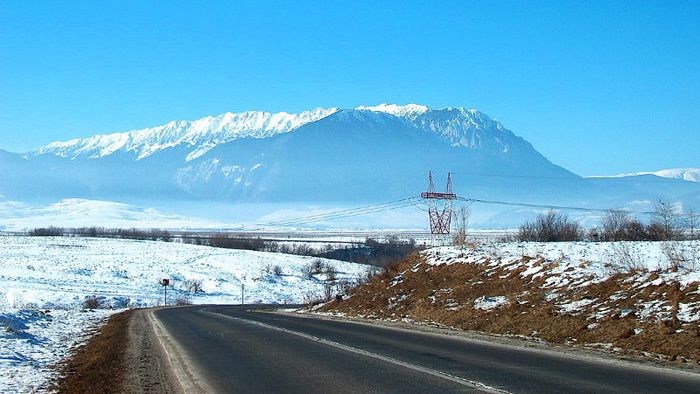 Piatra Craiului 6-1 - BUCEGII - Piatra Craiului - imprejurimi