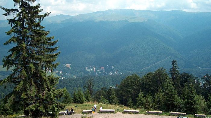 Sinaia,Cota 1400 WPH3