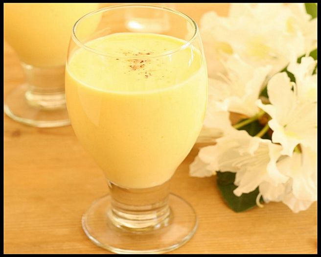 ● Mango lassi ● - x-Bauturi Indiene