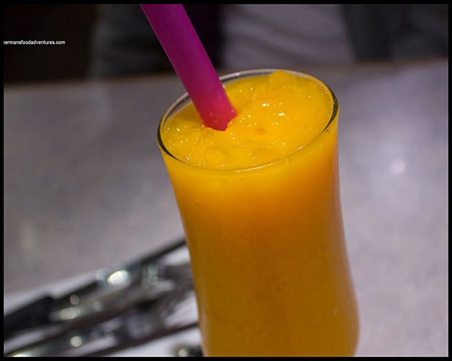 ● Mango Slush ● - x-Bauturi Indiene