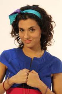 Naty - Violetta