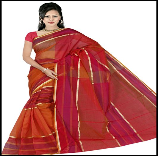 ● Chettinad-Tamil Nadu ● - x - Saree-uri dupa regiuni