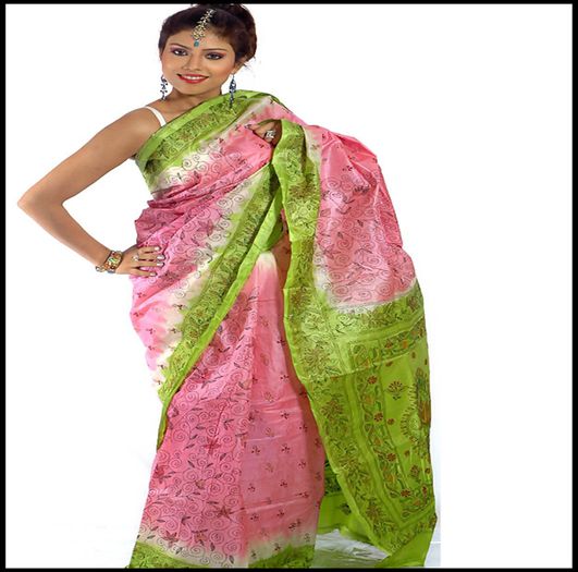 ●  Silk Tussar-Bihar ●