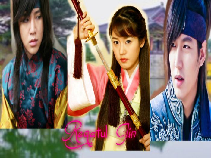 Palatul din Dinastia Jin - Episodul 1