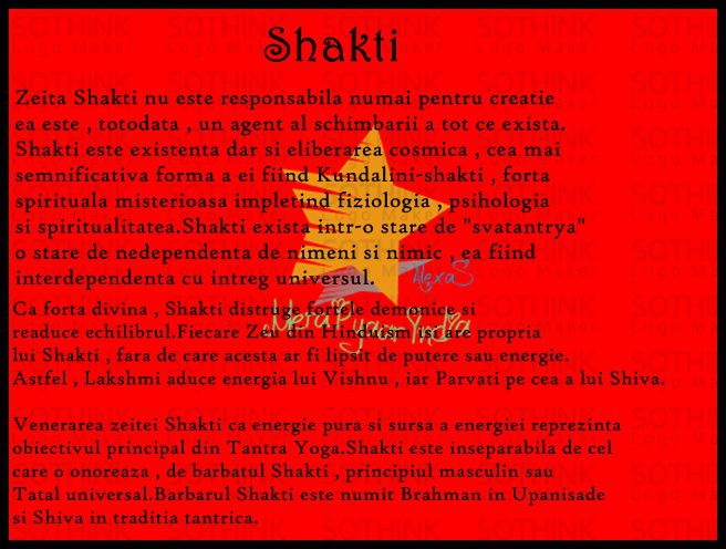Sha - Zeitati Hinduse-Povestea Lor