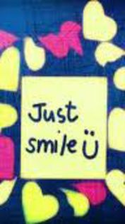  - JUst SMilE