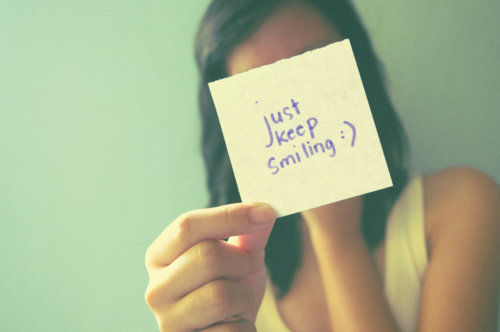  - JUst SMilE