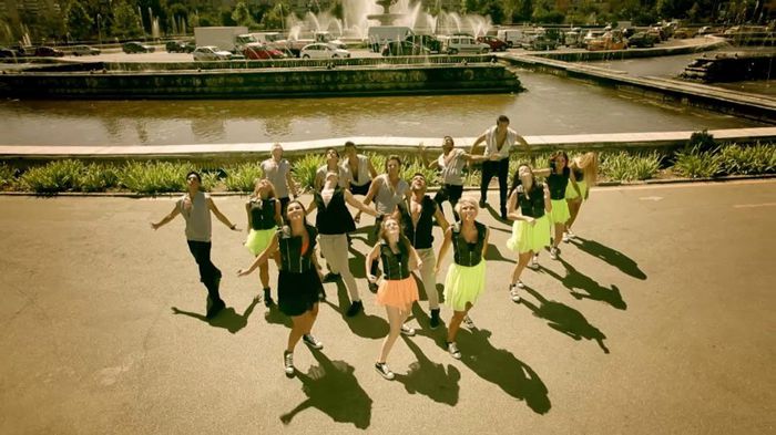 Dance, Dance, Dance - LaLa Band