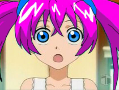 runo with pink hair 2M
