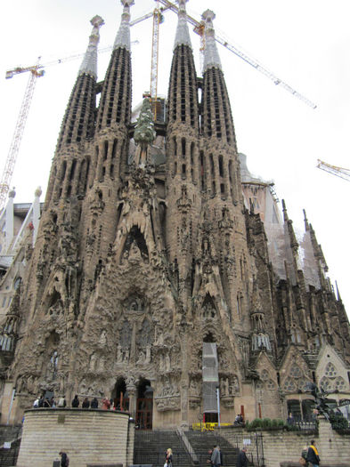 IMG_3141 - Sagrada Familia