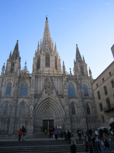 IMG_3848 - Catedrala gotica