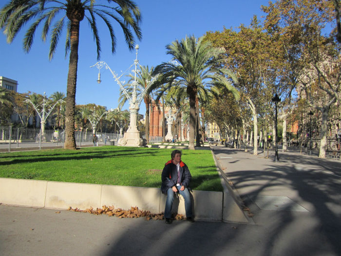 IMG_3692 - Barcelona la pas