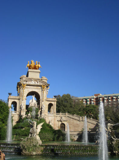 IMG_3757 - Parc in Barcelona
