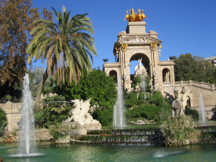 IMG_3760 - Parc in Barcelona