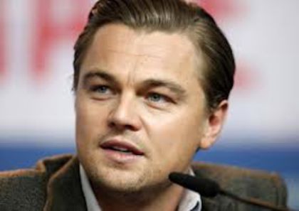 2013 - Leonardo DiCaprio