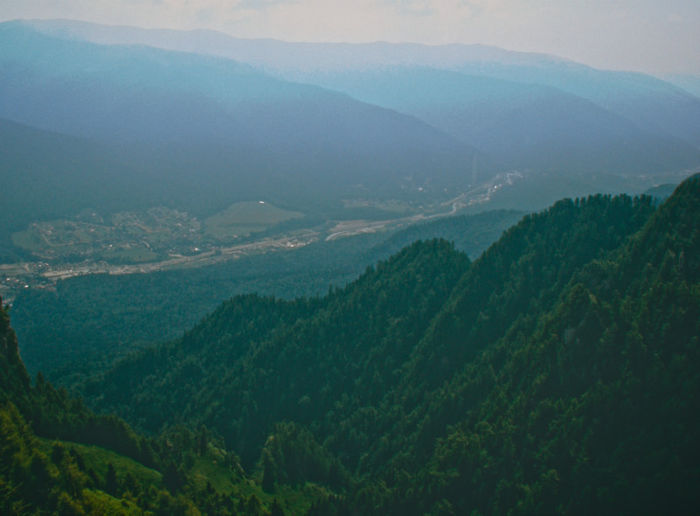 021 - Poiana Tapului si Sinaia - Bucegi - partea I