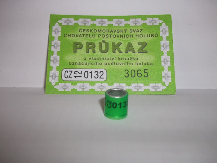 CZ-12 - INELE pentru schimb-exchange rings
