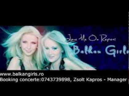 poppopopoop - Balkan Girls