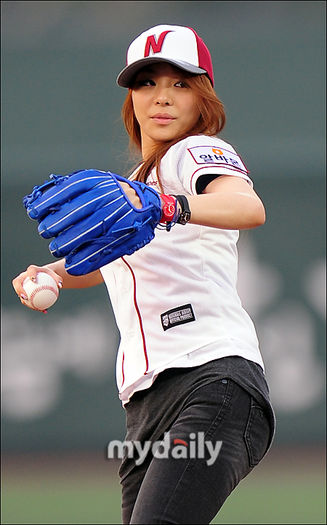 ailee baseball