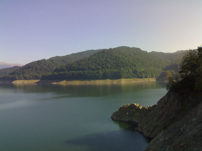 16082007195 - Barajul si lacul Vidraru - Arges
