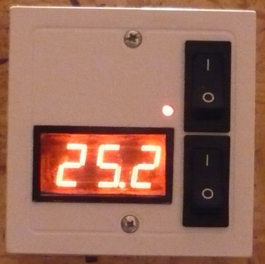 termostat - Maternitati termostatate