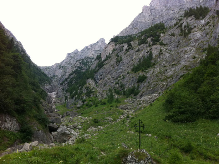 Valea Alba (2) - Bucegi - Valea Alba