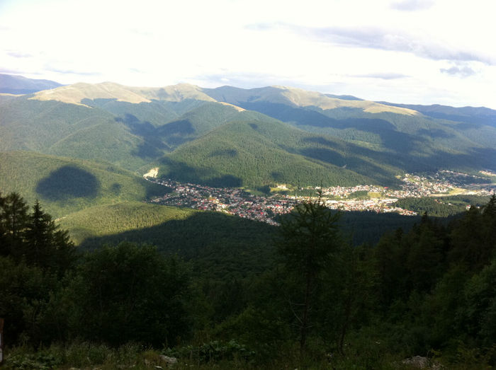 Valea  Costilei (7) - Bucegi - Valea Costilei