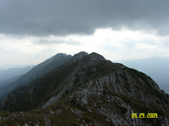 Piatra Craiului (1) - Bucegi - Piatra Craiului