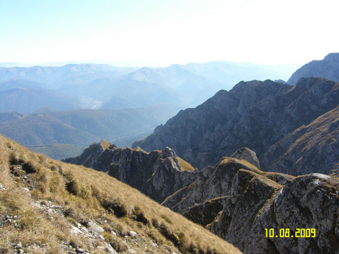 Muntii Bucegi (5) - Bucegi - partea I