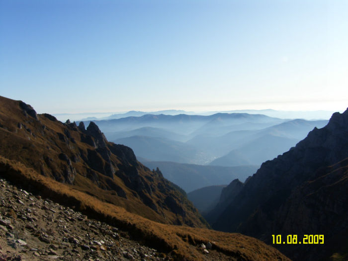 Muntii Bucegi (22) - Bucegi - partea I