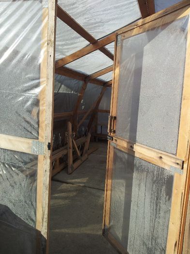 Usa solar (rezistenta si usoara)!