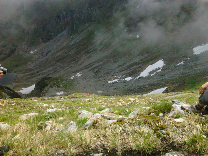 Fotografie0817 - Pietrosul Rodnei -Varful Tibles