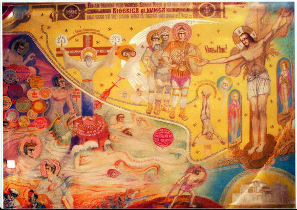 Biserica-si-Lumea-Fresca-a-Parintelui-Arsenie-Boca-la-Draganescu-mic - 6 Ortodoxie