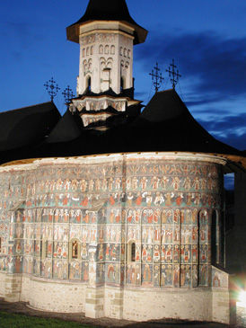 manastirea-sucevita-petre-bitoiu - 6 Ortodoxie