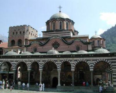 RilaMonastery - 6 Ortodoxie