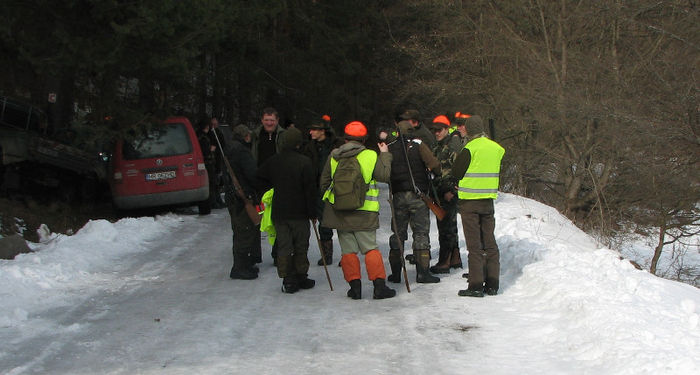 Vadőr tanfolyam 2013