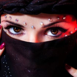 machiaj_arabesc - MACHIAJE