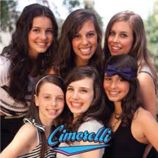 Cimorelli the band