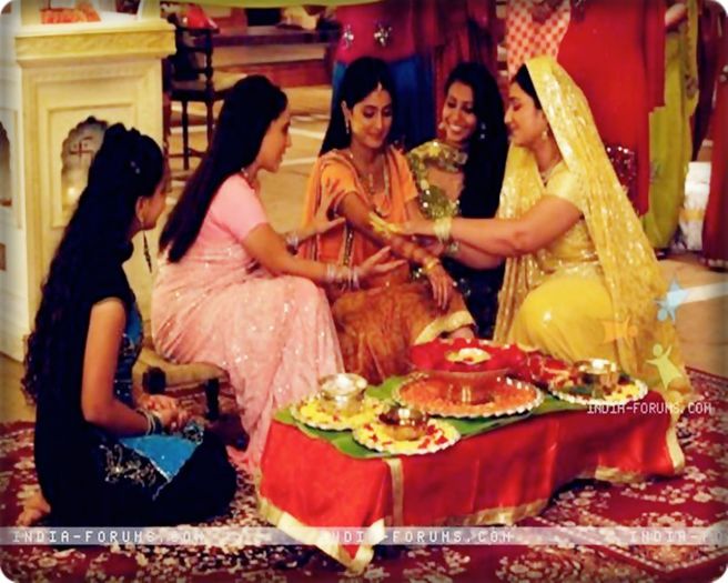 ● Pithi ● - x - Ritualuri nunta indiana