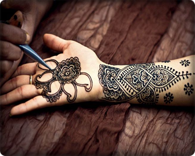 ●  Mehndi Ceremony ● - x - Ritualuri nunta indiana