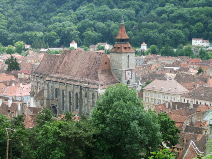 Biserica Neagra - Brasov