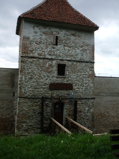 Turnul Lemnului - Brasov