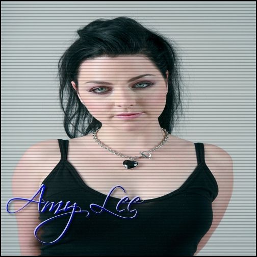 - . Day 133 . Ora 12;47 . 21 . o2 . 2o13 . - She is totally my favorite Amy Lee