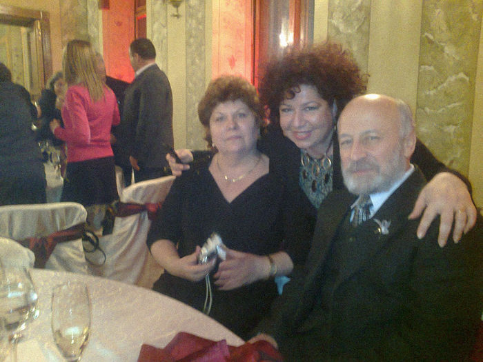 Fotografie0179 - Botez gemenii Tipa Constantin Laurentiu si Maria Ilinca - 10 februarie 2013