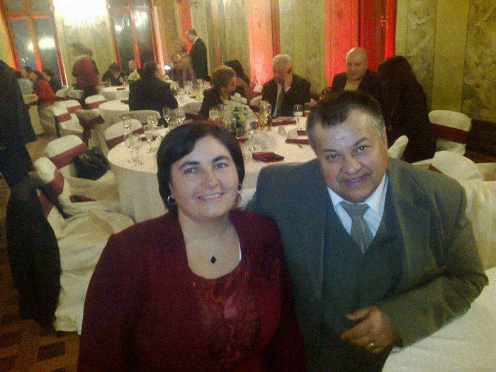 Fotografie0181 - Botez gemenii Tipa Constantin Laurentiu si Maria Ilinca - 10 februarie 2013