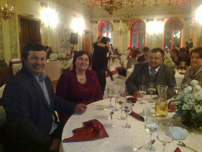 Fotografie0182 - Botez gemenii Tipa Constantin Laurentiu si Maria Ilinca - 10 februarie 2013