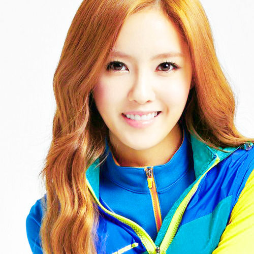 ♥ Hyomin ♥